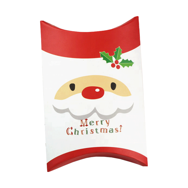 Merry Christmas Pillow Boxes Wholesale Christmas Pillow Boxes Large